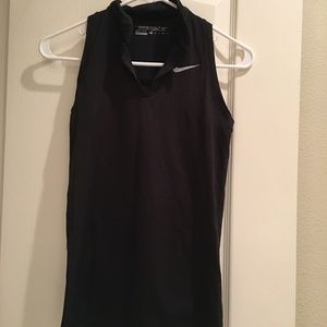 NIKE GOLF Sleevless Shirt